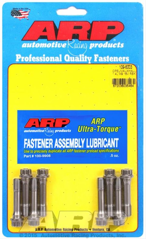 ARP Opel / Vauxhall 1.4L M9 V16 Rod Bolt Kit