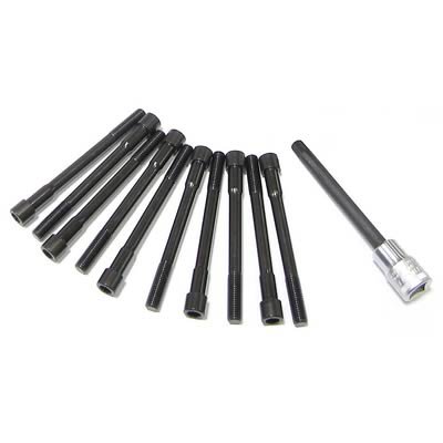 ARP Golf/Jetta 1.8L Turbo 20 valve Head Stud Kit w/ Tool