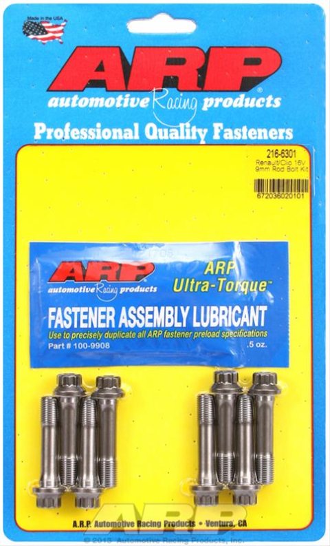 ARP Renault Clio 16V M9 Rod Bolt Kit
