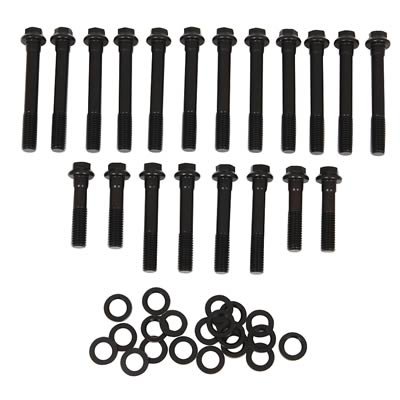 ARP Pontiac 1965-66 326-421 cid w/ D-Port Head Bolt Kit