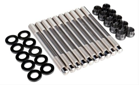 ARP 94+ Mitsubishi 4G63 M11 Custom Aged 625+ Head Stud Kit