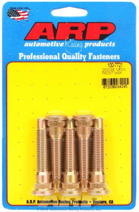 ARP Dodge Neon Front Wheel Stud Kit