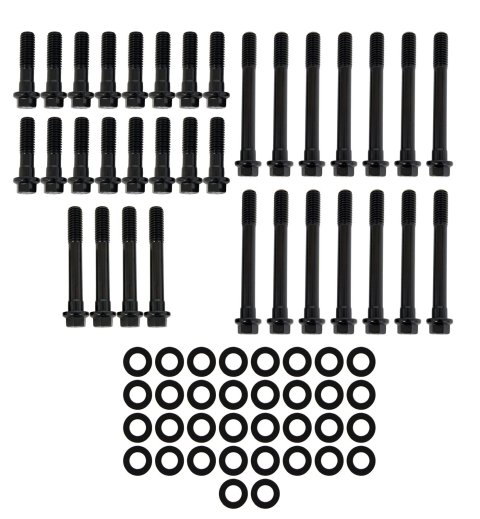 ARP Chevrolet Small Block 1/2 Hex Head Bolt Kit
