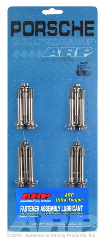 ARP Porsche 986/987/996/997 M9 Rod Bolt Kit
