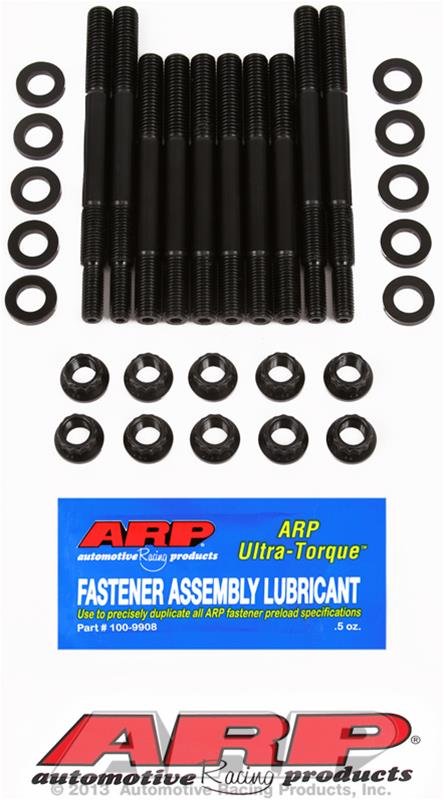 ARP 03-04 Ford Modular 4.6L Super Charger 2-Bolt w/ Tray Main Stud Kit