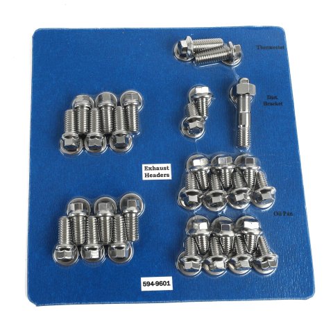 ARP SB Pontiac SS Hex Accessory Kit