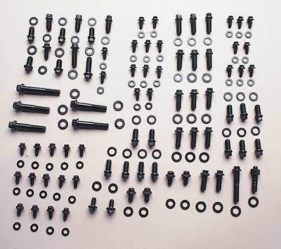 ARP SB Chevy LS Series Hex Accessory Kit