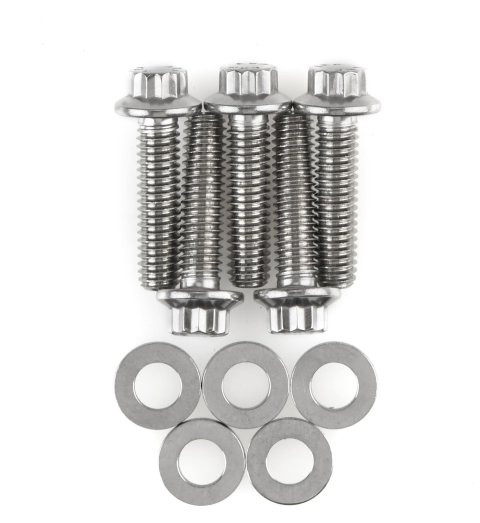 ARP 5/16 Inch -18 x 1.250 12pt SS Bolts (5/pkg)