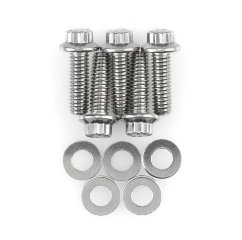 ARP 5/16 Inch -18 x 1.000 12pt SS Bolts (5/pkg)