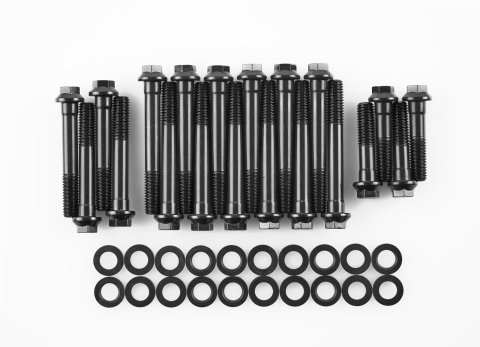 ARP 67+ Pontiac 350-455 cid w/ D-Port Head Bolt Kit
