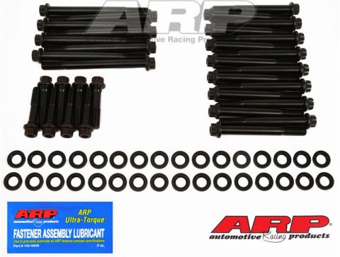 ARP Mark V w/ Merlin Bowtie Dart Alum Pro Series Head Bolt Kit