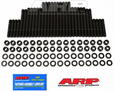 ARP Mark V w/ Brodix Heads Hex Head Stud Kit