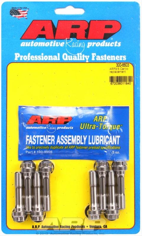 ARP 3.5 Carrillo Replacement Rod Bolt Kit