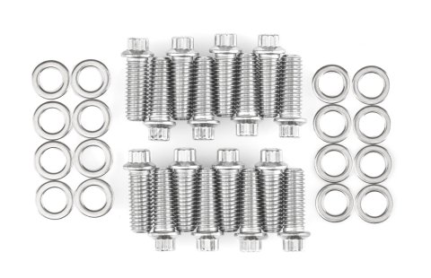 ARP 3/8in x 1.000 SS 12pt Header Bolt Kit
