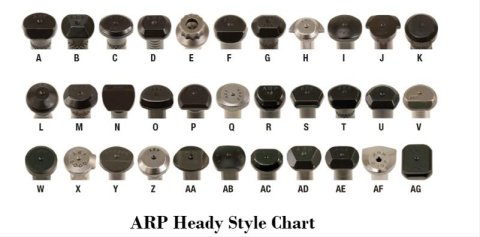 ARP Dodge 5.9 Cummins Diesel (ACR) Rod Bolt Kit