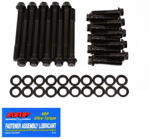 ARP SB Chrysler w/Edelbrock Magnum Head Bolt Kit