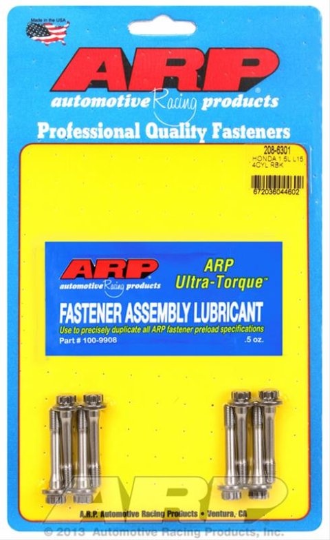 ARP Honda/Acura 1.5L L15 Rod Bolt Kit