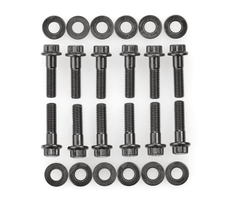 ARP SBC/GENIII LS 3/8 Flange 12pt Header Bolt Kit