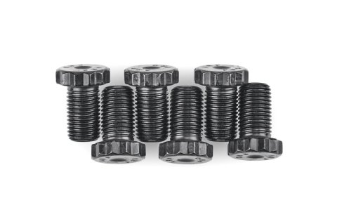 ARP Chevrolet 90 Degree V6/265-454 V8 w/ 1 Piece Rear Seal Flexplate Bolt Kit