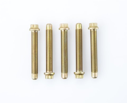ARP 1/2in x 20 Thread 3in Long Wheel Stud Kit (5 Studs)