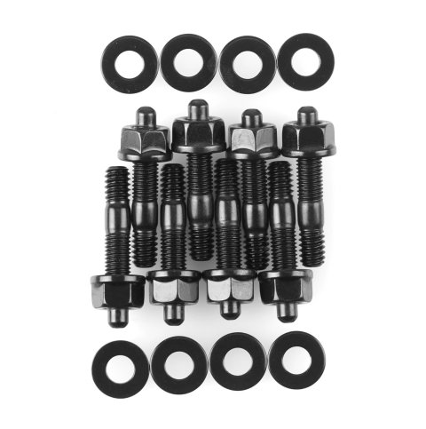ARP Cast Aluminum Valve Cover Stud Kit - 1/4in x 20 1.5in OAL
