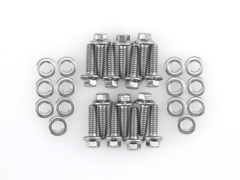 ARP Valve Cover Stainless Steel 1/4in x 20 Hex Bolt Kit (14/pkg)