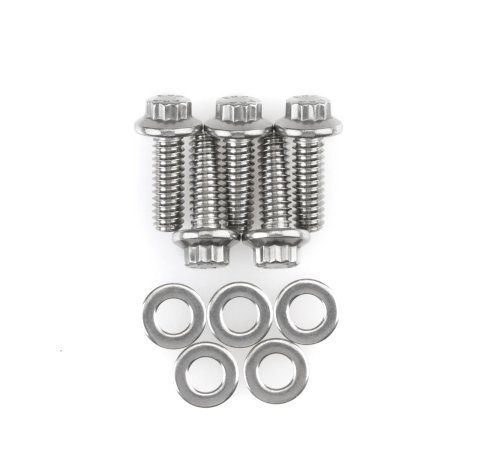 ARP 1/4in x 20 - .75in UHL 12pt SS Bolt (5/pkg)