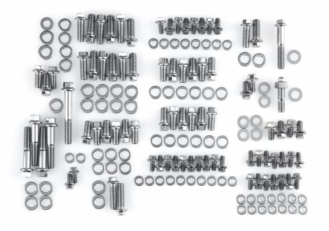 ARP SB Chevy 350-400 SS Hex Accessory Kit