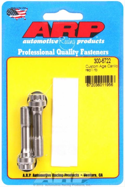 ARP 625+ Carillo Replacement Rod Bolts