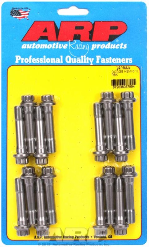 ARP Dodge 6.1L Hemi Rod Bolt Kit