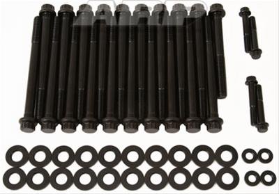 ARP Head Bolt Kit Chevrolet LT1 6.2L w/ M8 Corner Bolts Small BLock Head Bolt Kit