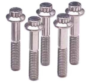 ARP 5/16-24 x 3.5in Length 12pt SS Bolts (5/pkg)