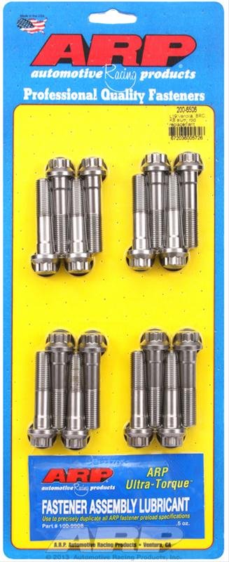 ARP L19 Venolia/Brooks/KB Aluminum Rod Replacement Bolts