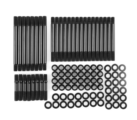 ARP Mark V BB Chevy w/ Dart Heads Undercut 12pt Head Stud Kit