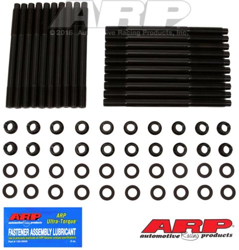 ARP Ford Fontana/SVO Block w/ Yates Head 12pt Head Stud Kit