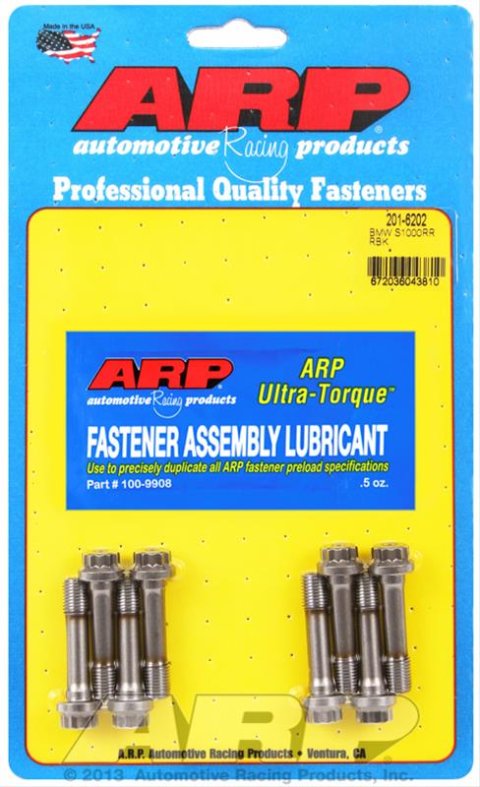 ARP BMW S1000RR RBK Rod Bolt Kit