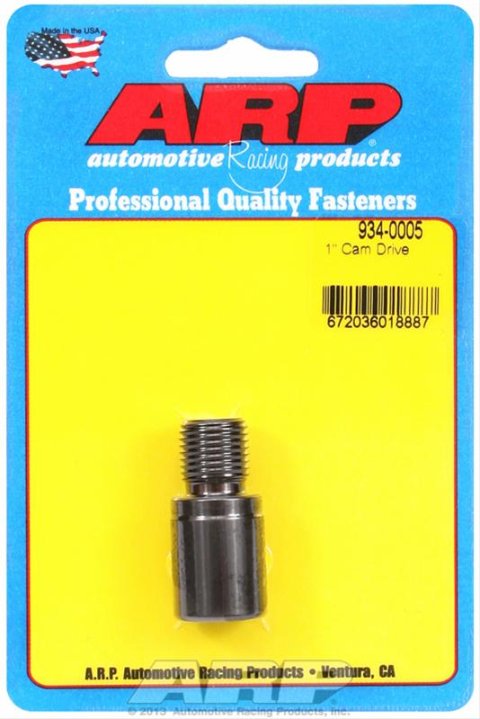 ARP Cam Drive Stud Kit 1in Cam Drive