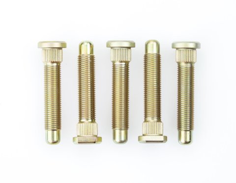 ARP 2015+ Ford Mustang GT M14 1/2in Over Stock Length Wheel Stud Kit