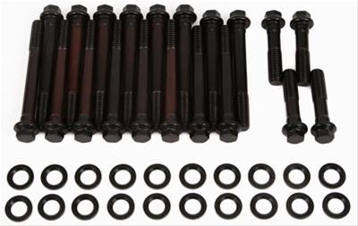 ARP Pontiac w/ Edelbrock Head After 3/15/02 Head Bolt Kit