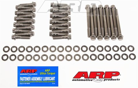 ARP BB Mopar R and RB Wedge SS 12pt Head Bolt