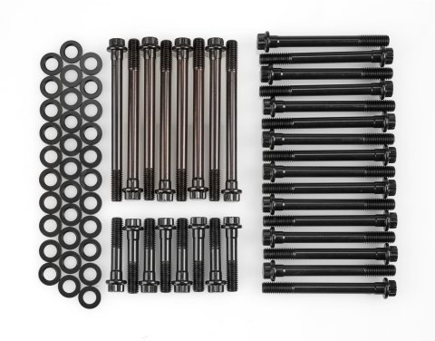 ARP BB Chevy w/ Iron and Alum Dart Heads 12pt Head Bolt Kit