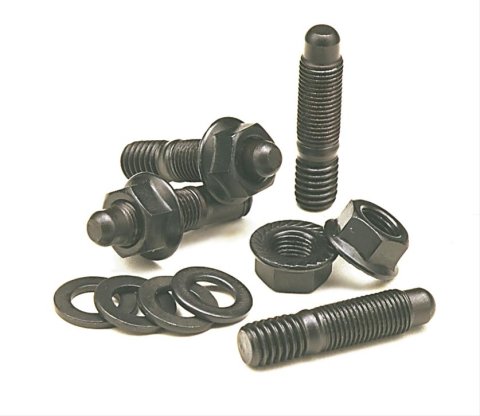 ARP Moroso 64919 Dual Return Spring no Spacer Plate Carb Stud Kit