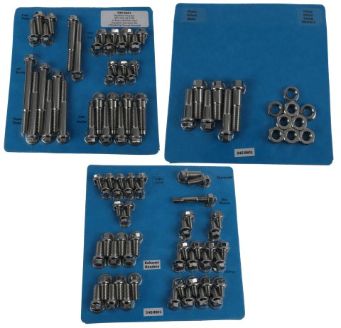 ARP Mopar B SS Hex Accessory Kit