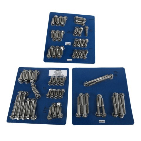 ARP SB Ford 351C SS Hex Accessory Kit