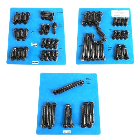 ARP SB Ford 351C CM Hex Accessory Kit