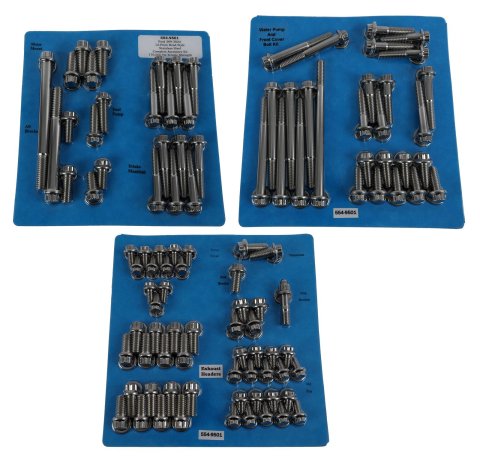 ARP SB Ford 289-302 A SS 12pt Accessory Kit