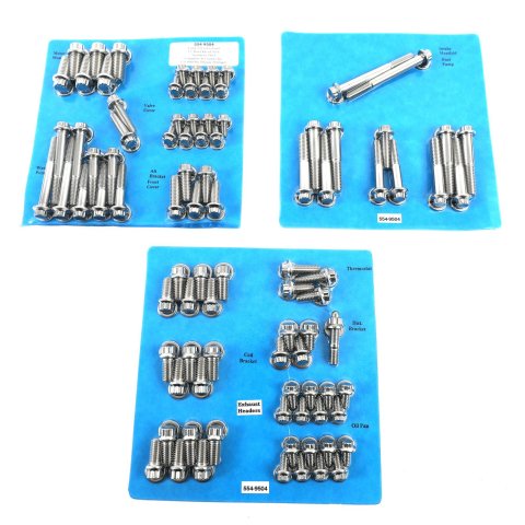 ARP SB Ford 351C SS 12pt Accessory Kit