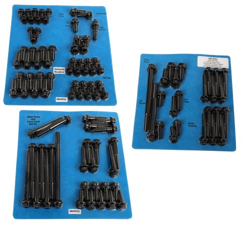 ARP SB Ford 289-302 A CM 12pt Accessory Kit