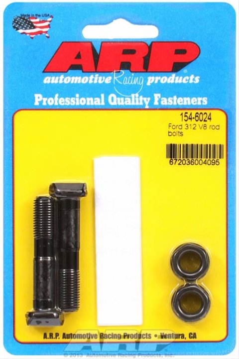 ARP Ford 312 V8 Rod Bolt Kit 2pk