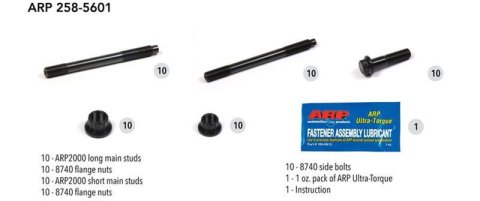 ARP Ford Godzilla 7.3L Main Stud Kit